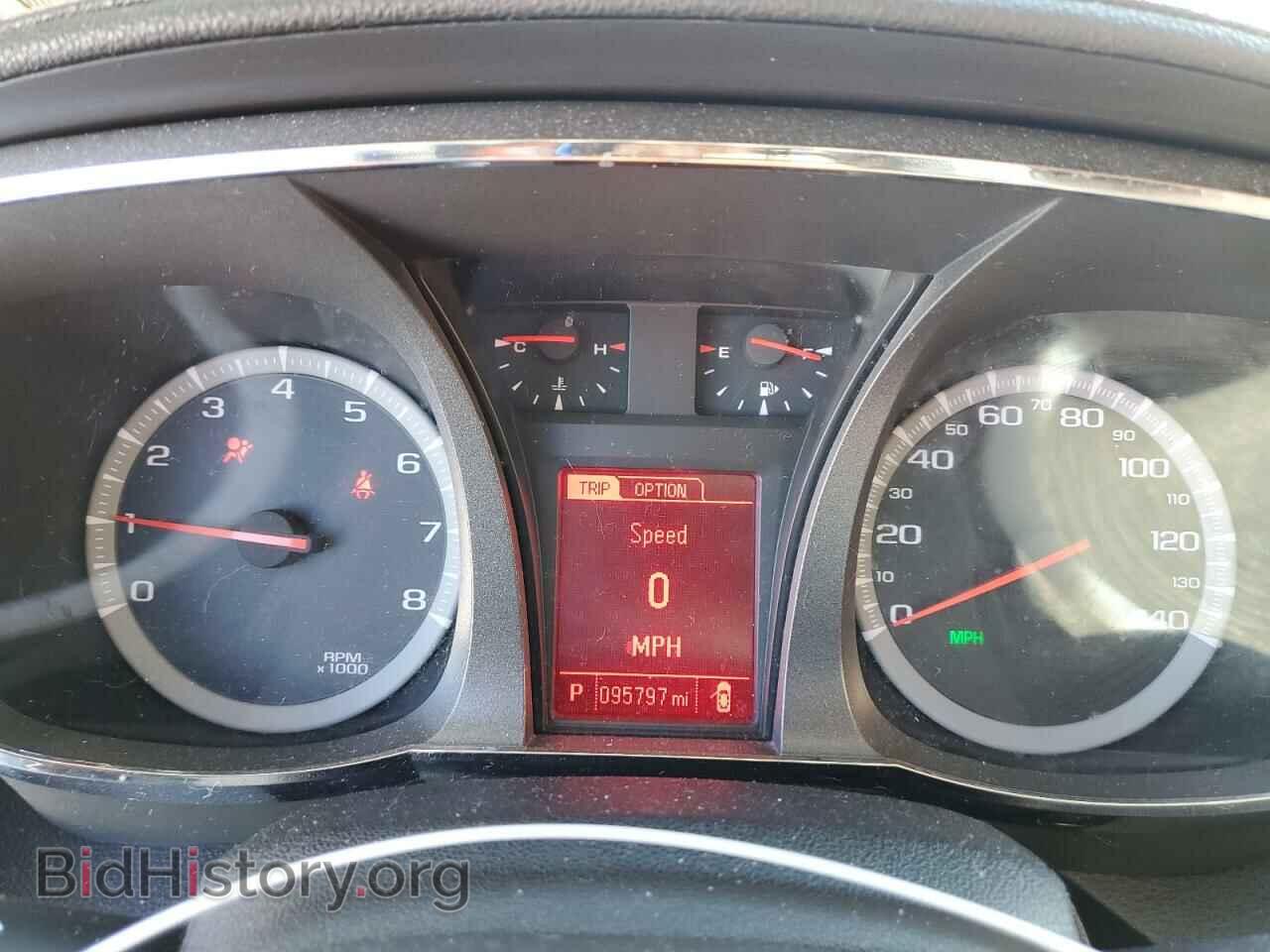 2015 GMC TERRAIN - VIN: 2GKFLVEK4F6160699 - Фото 9