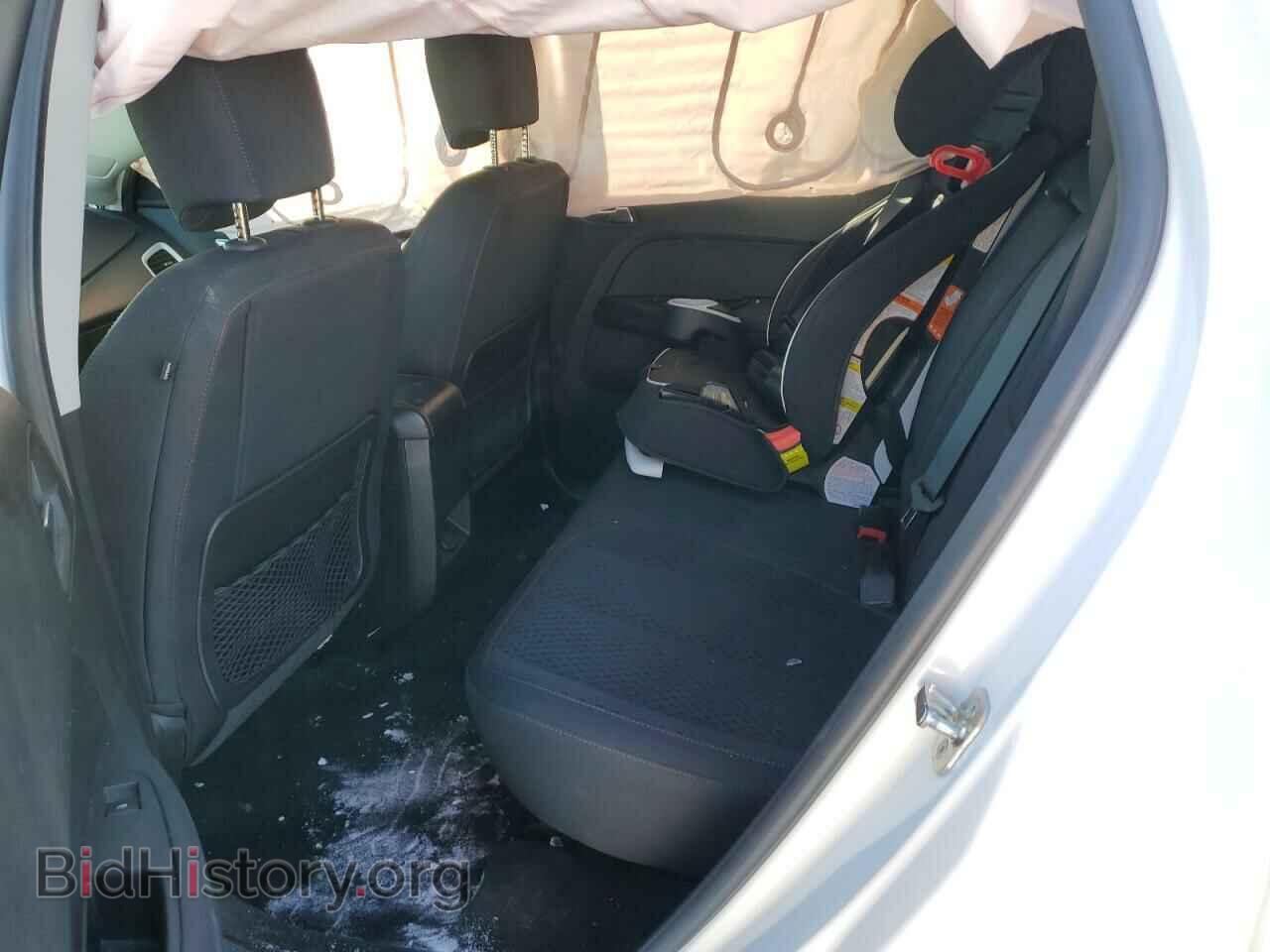 2015 GMC TERRAIN - VIN: 2GKFLVEK4F6160699 - Фото 10