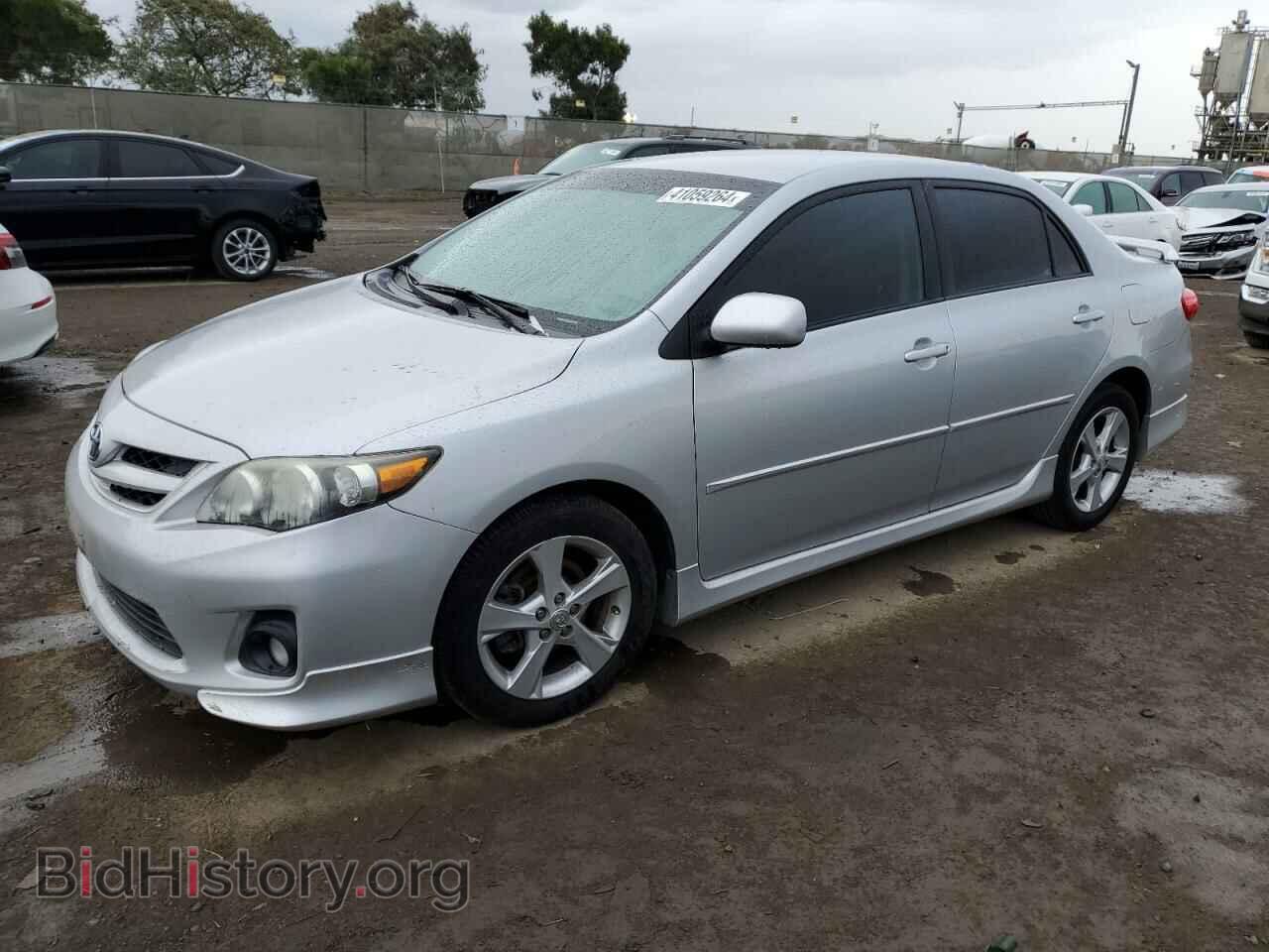 Фотография 5YFBU4EE4DP098003 - TOYOTA COROLLA 2013
