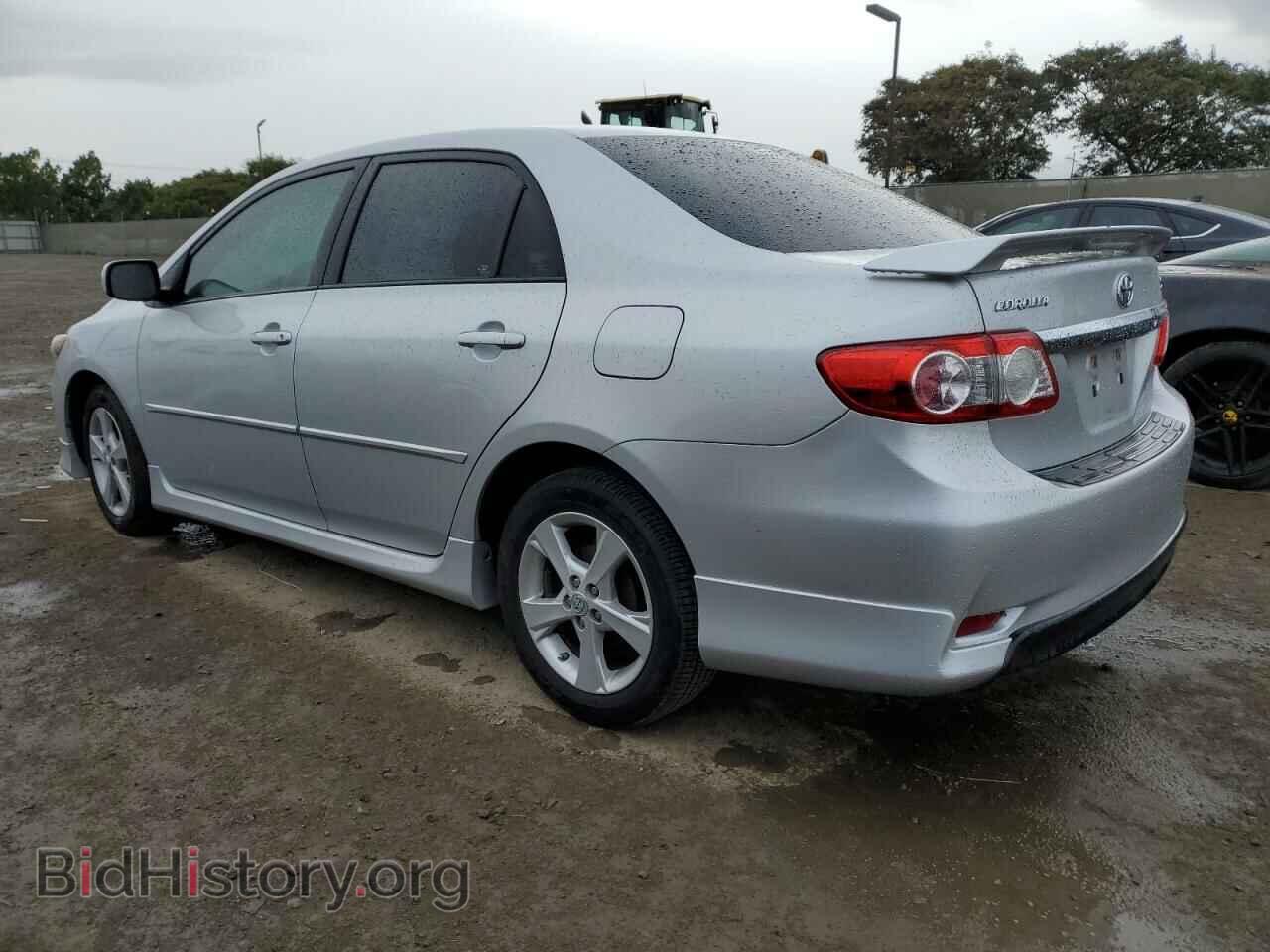 2013 TOYOTA COROLLA - VIN: 5YFBU4EE4DP098003 - Фото 2