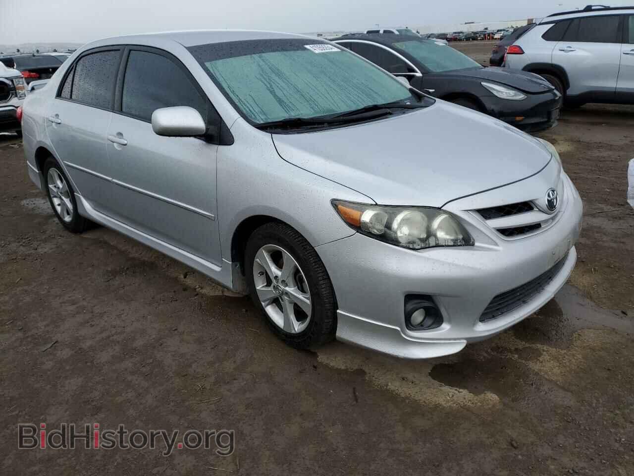 2013 TOYOTA COROLLA - VIN: 5YFBU4EE4DP098003 - Фото 4