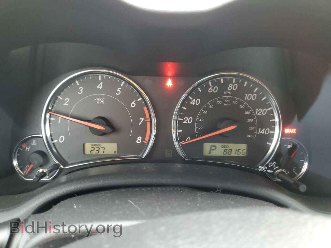 2013 TOYOTA COROLLA - VIN: 5YFBU4EE4DP098003 - Фото 9