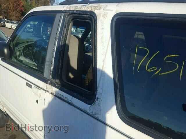 1997 FORD EXPLORER - VIN: 1FMCU24X8VUB33282 - Фото 9
