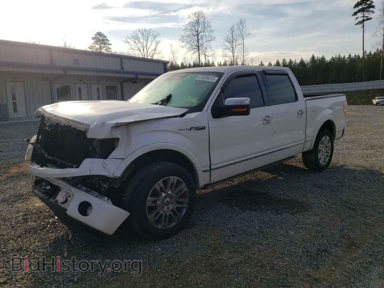 Photo 1FTFW1CF5CFC49801 - FORD F-150 2012