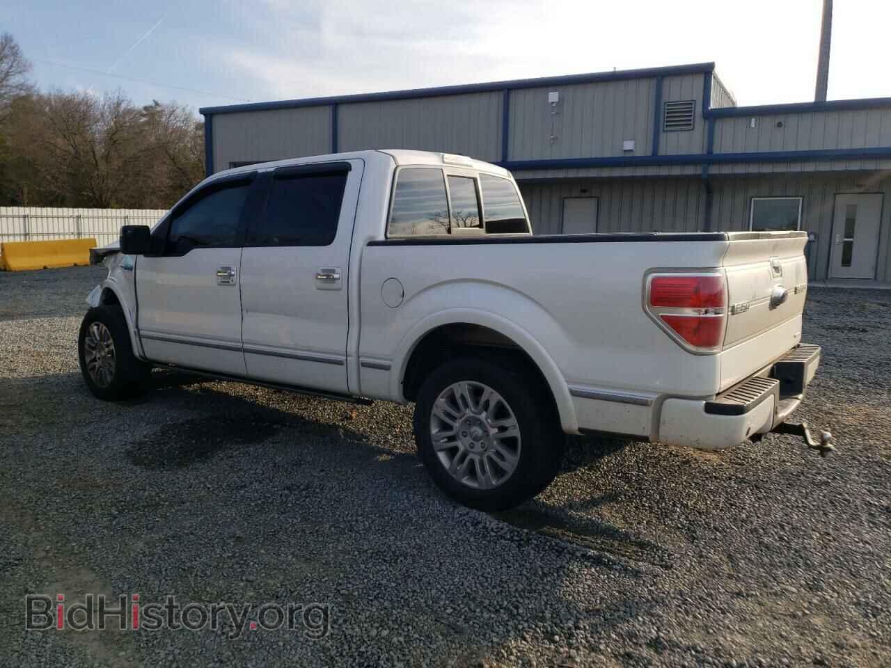 2012 FORD F-150 - VIN: 1FTFW1CF5CFC49801 - Фото 2