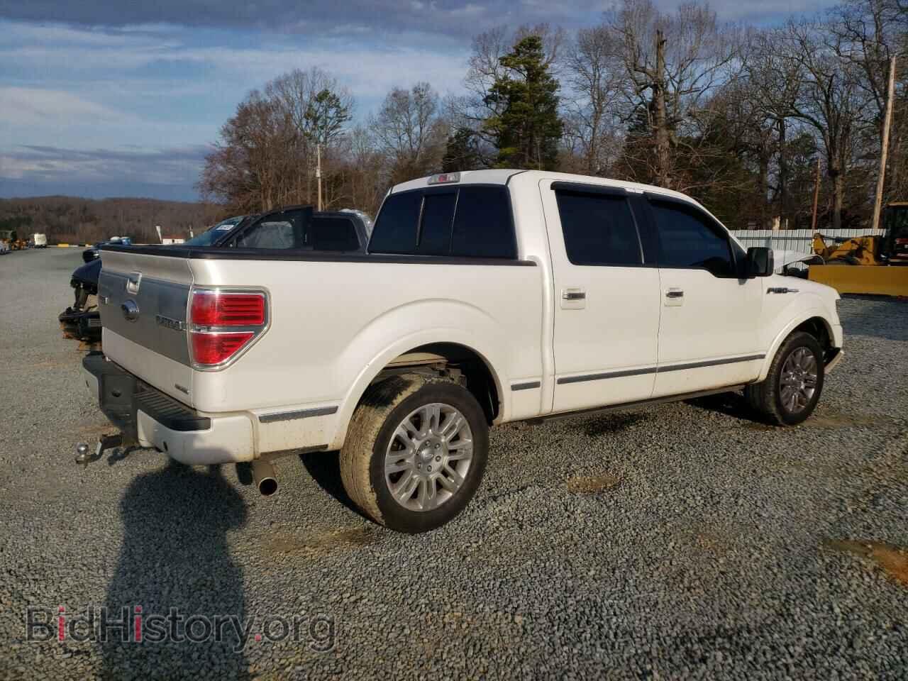 2012 FORD F-150 - VIN: 1FTFW1CF5CFC49801 - Фото 3
