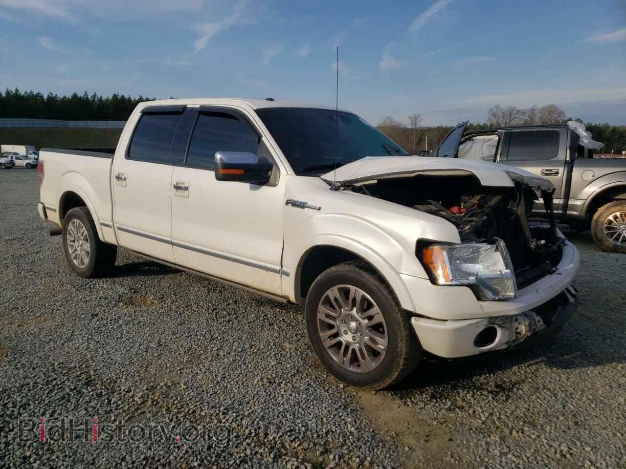 2012 FORD F-150 - VIN: 1FTFW1CF5CFC49801 - Фото 4