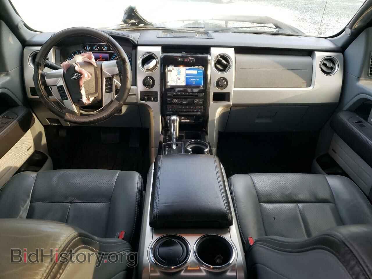 2012 FORD F-150 - VIN: 1FTFW1CF5CFC49801 - Фото 8