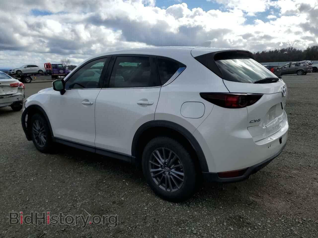 2017 MAZDA CX-5 - VIN: JM3KFABL6H0112860 - Фото 2