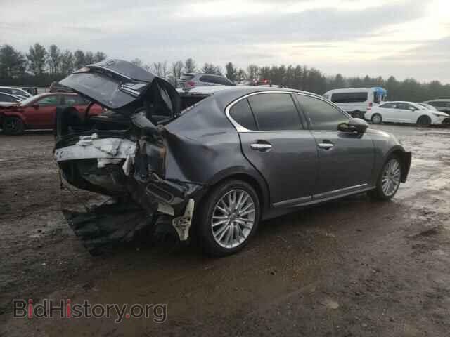 2013 LEXUS GS350 - VIN: JTHBE1BL0D5008954 - Фото 3