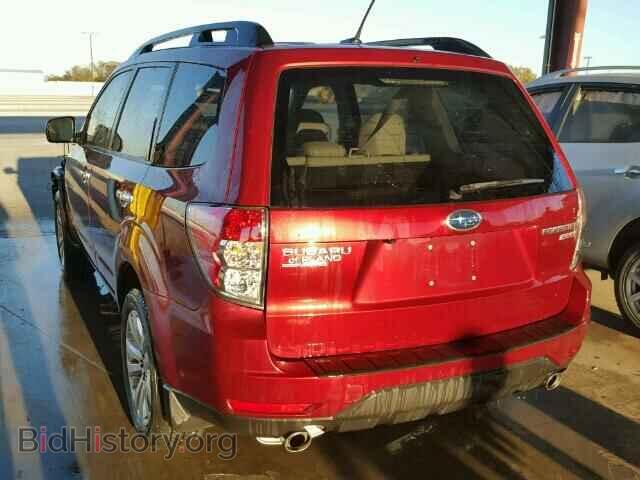 2012 SUBARU FORESTER - VIN: JF2SHAEC9CH468231 - Фото 3