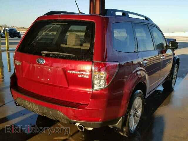 2012 SUBARU FORESTER - VIN: JF2SHAEC9CH468231 - Фото 4