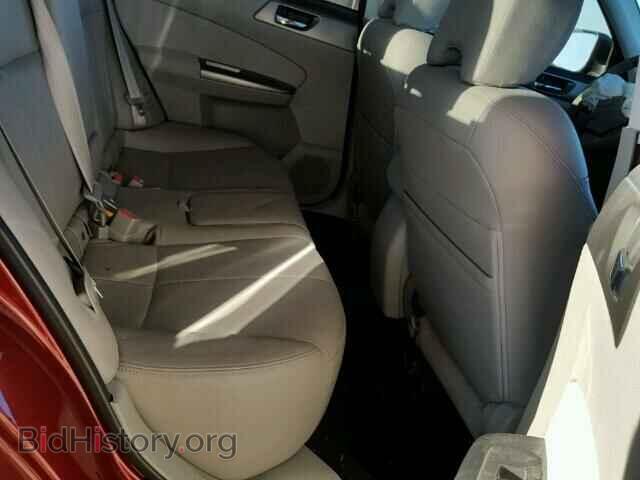 2012 SUBARU FORESTER - VIN: JF2SHAEC9CH468231 - Фото 6