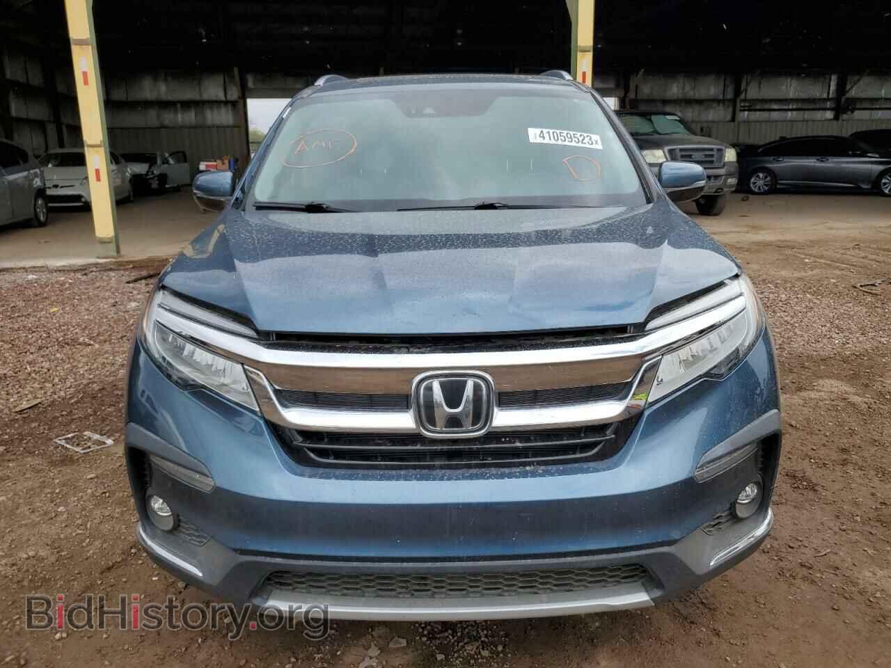 2019 HONDA PILOT - VIN: 5FNYF6H07KB000154 - Фото 5