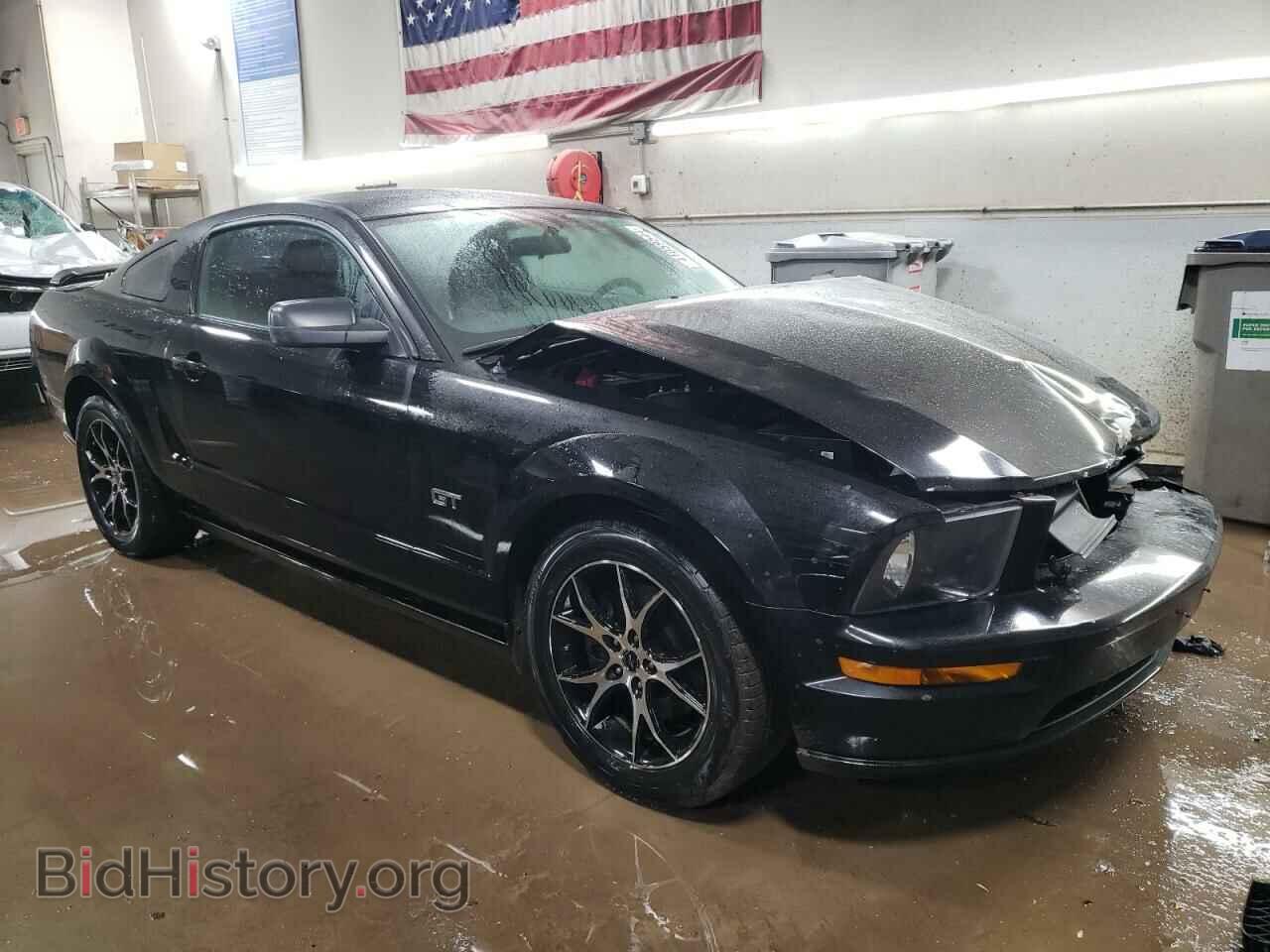 2006 FORD MUSTANG - VIN: 1ZVFT82H365197810 - Фото 4