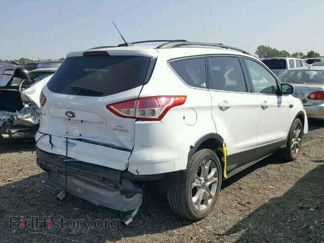 2013 FORD ESCAPE - VIN: 1FMCU0GX8DUA00861 - Фото 4