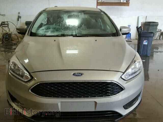 2016 FORD FOCUS - VIN: 1FADP3K23GL372024 - Фото 9