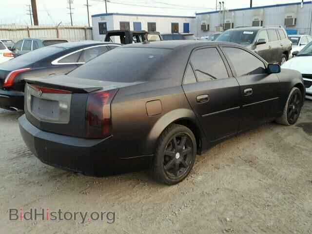 2004 CADILLAC CTS - VIN: 1G6DM577240127587 - Фото 4