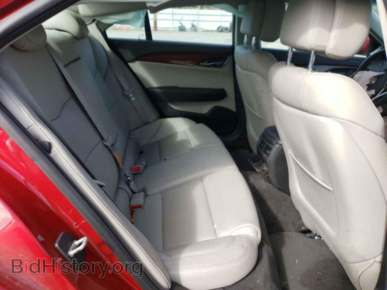 2013 CADILLAC ATS - VIN: 1G6AB5R37D0106222 - Фото 6
