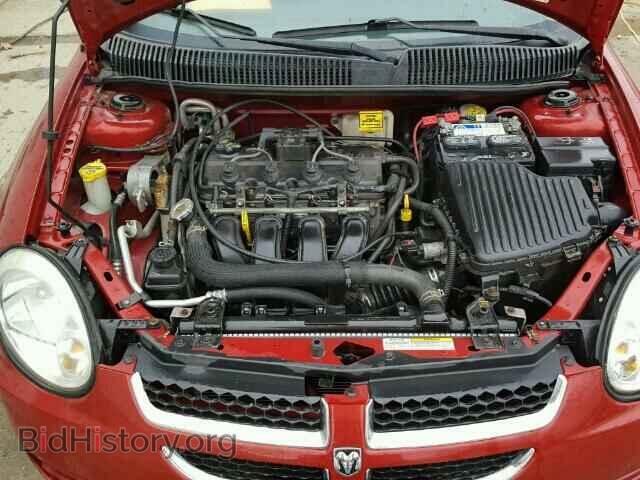 2005 DODGE NEON - VIN: 1B3ES56C75D218565 - Фото 7