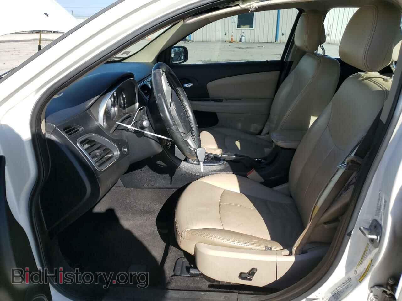 2011 CHRYSLER 200 - VIN: 1C3BC1FB5BN514175 - Photo 7