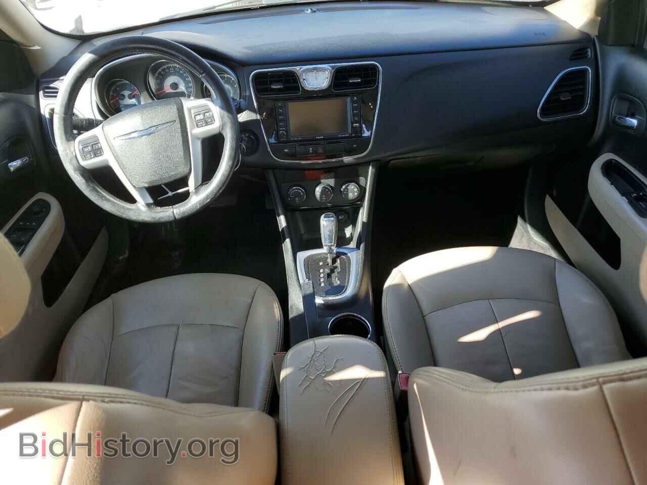 2011 CHRYSLER 200 - VIN: 1C3BC1FB5BN514175 - Photo 8