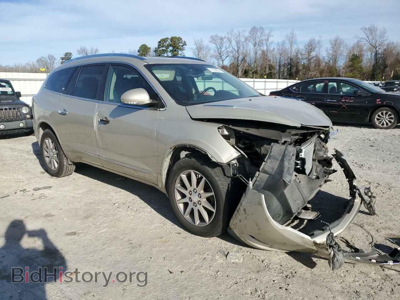 2015 BUICK ENCLAVE - VIN: 5GAKVBKD9FJ211434 - Фото 4