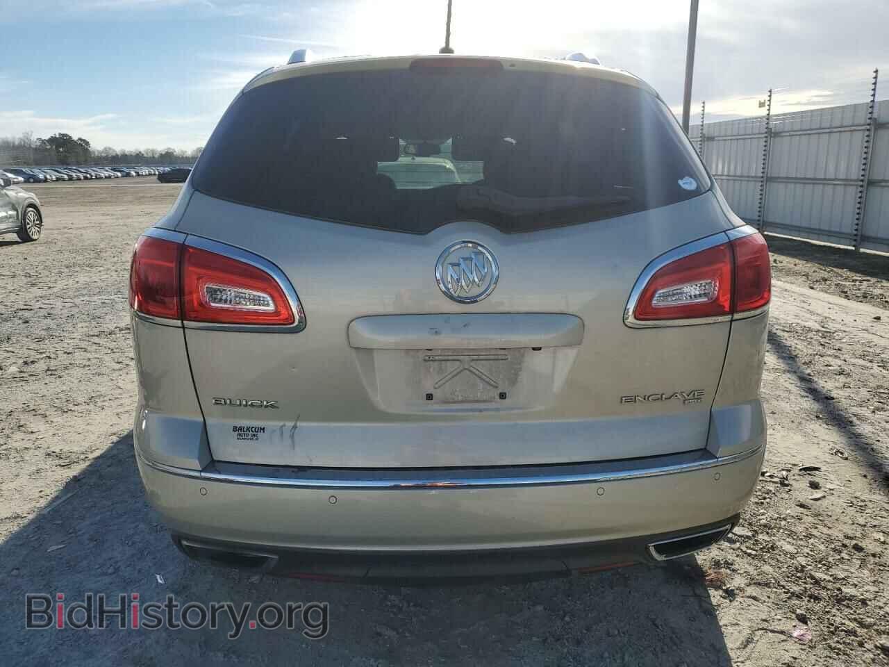 2015 BUICK ENCLAVE - VIN: 5GAKVBKD9FJ211434 - Фото 6
