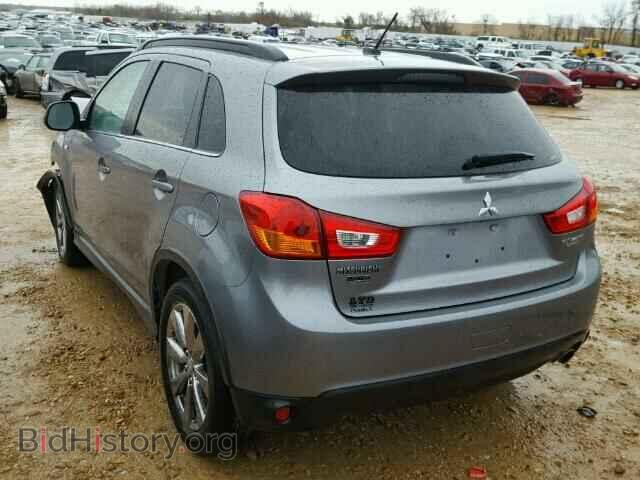 2013 MITSUBISHI OUTLANDER - VIN: 4A4AR5AU3DE016977 - Фото 3