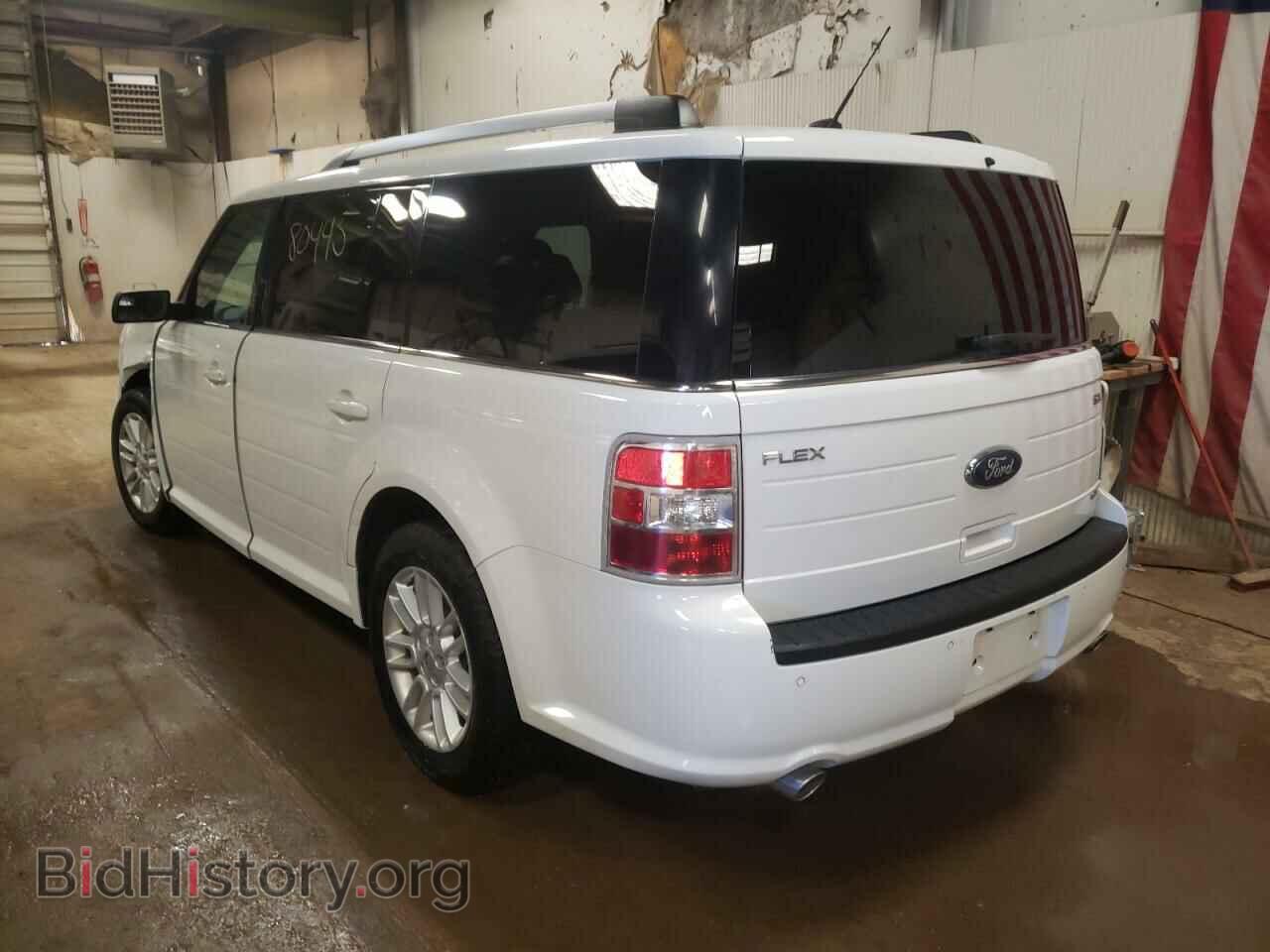 2014 FORD FLEX - VIN: 2FMHK6C85EBD40828 - Photo 3