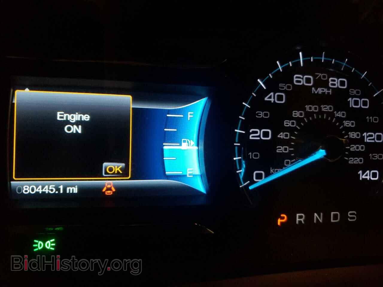 2014 FORD FLEX - VIN: 2FMHK6C85EBD40828 - Photo 8