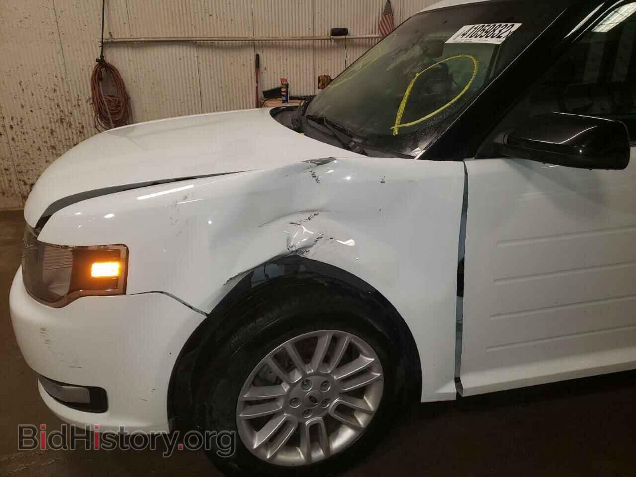 2014 FORD FLEX - VIN: 2FMHK6C85EBD40828 - Photo 9