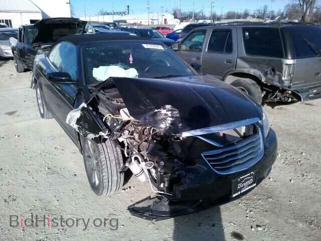 Фотография 1C3BCBEB5CN115890 - CHRYSLER 200 2012