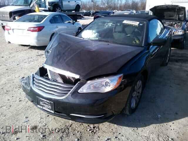 2012 CHRYSLER 200 - VIN: 1C3BCBEB5CN115890 - Фото 2