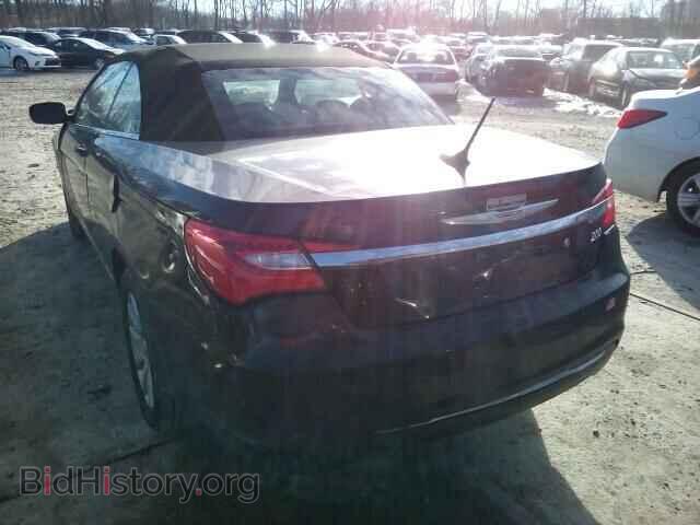 2012 CHRYSLER 200 - VIN: 1C3BCBEB5CN115890 - Фото 3