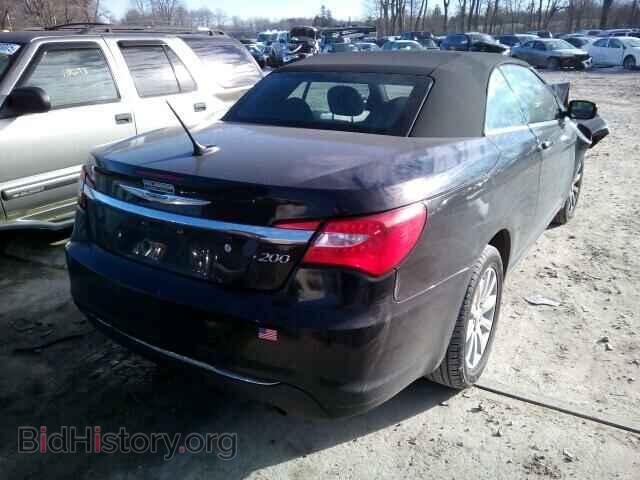 2012 CHRYSLER 200 - VIN: 1C3BCBEB5CN115890 - Фото 4