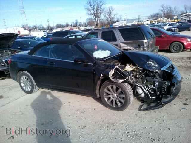 2012 CHRYSLER 200 - VIN: 1C3BCBEB5CN115890 - Фото 9