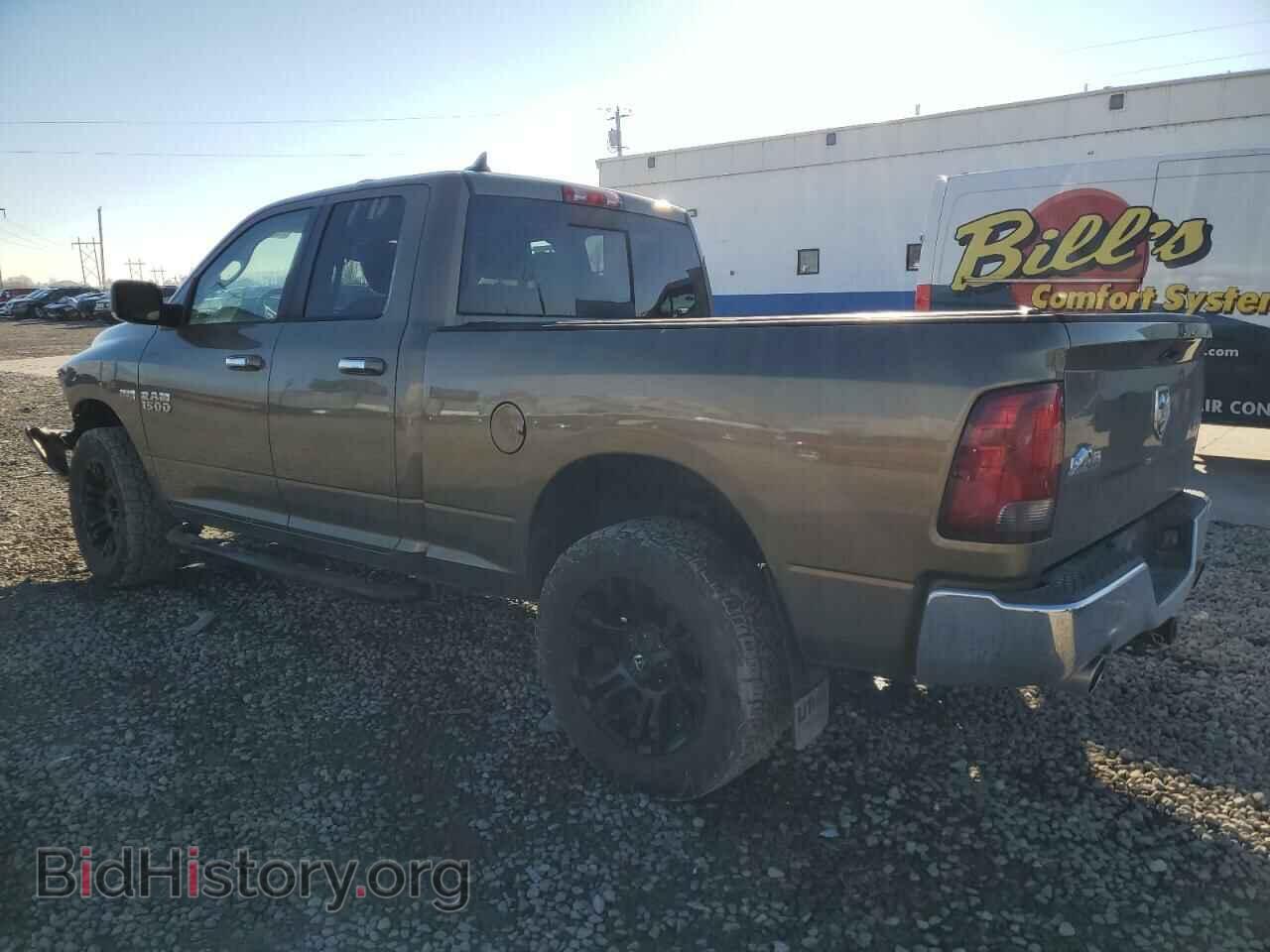 2013 RAM 1500 - VIN: 1C6RR7GT6DS560676 - Photo 2