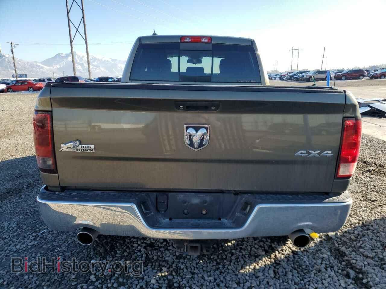 2013 RAM 1500 - VIN: 1C6RR7GT6DS560676 - Photo 6