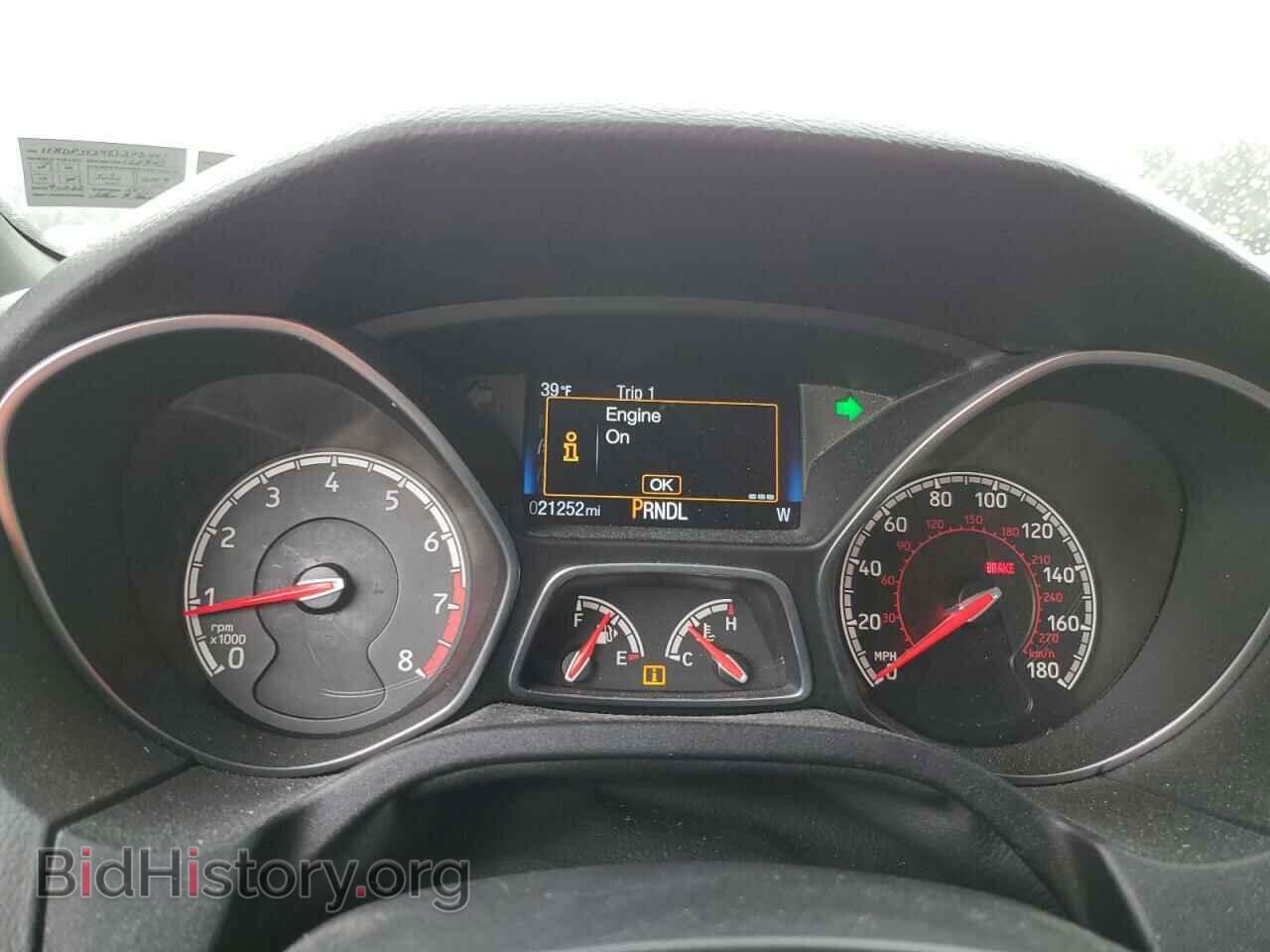 2014 FORD FOCUS - VIN: 1FADP3F24EL202441 - Photo 9
