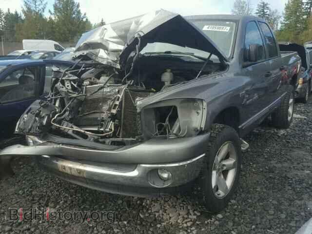 2007 DODGE RAM 1500 - VIN: 1D7HU18287S155256 - Фото 2