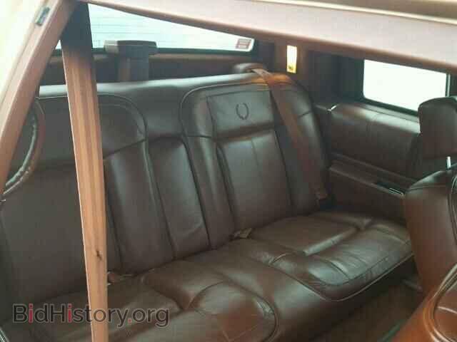 1991 CADILLAC DEVILLE - VIN: 1G6CD13B0M4259626 - Photo 6