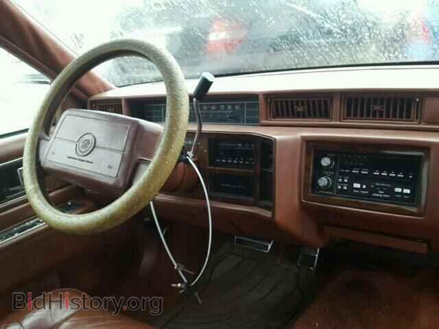 1991 CADILLAC DEVILLE - VIN: 1G6CD13B0M4259626 - Photo 9