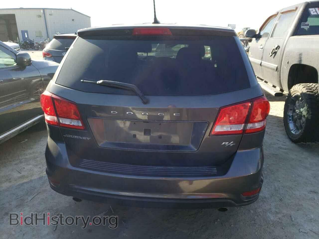 2016 DODGE JOURNEY - VIN: 3C4PDCEGXGT116250 - Фото 6