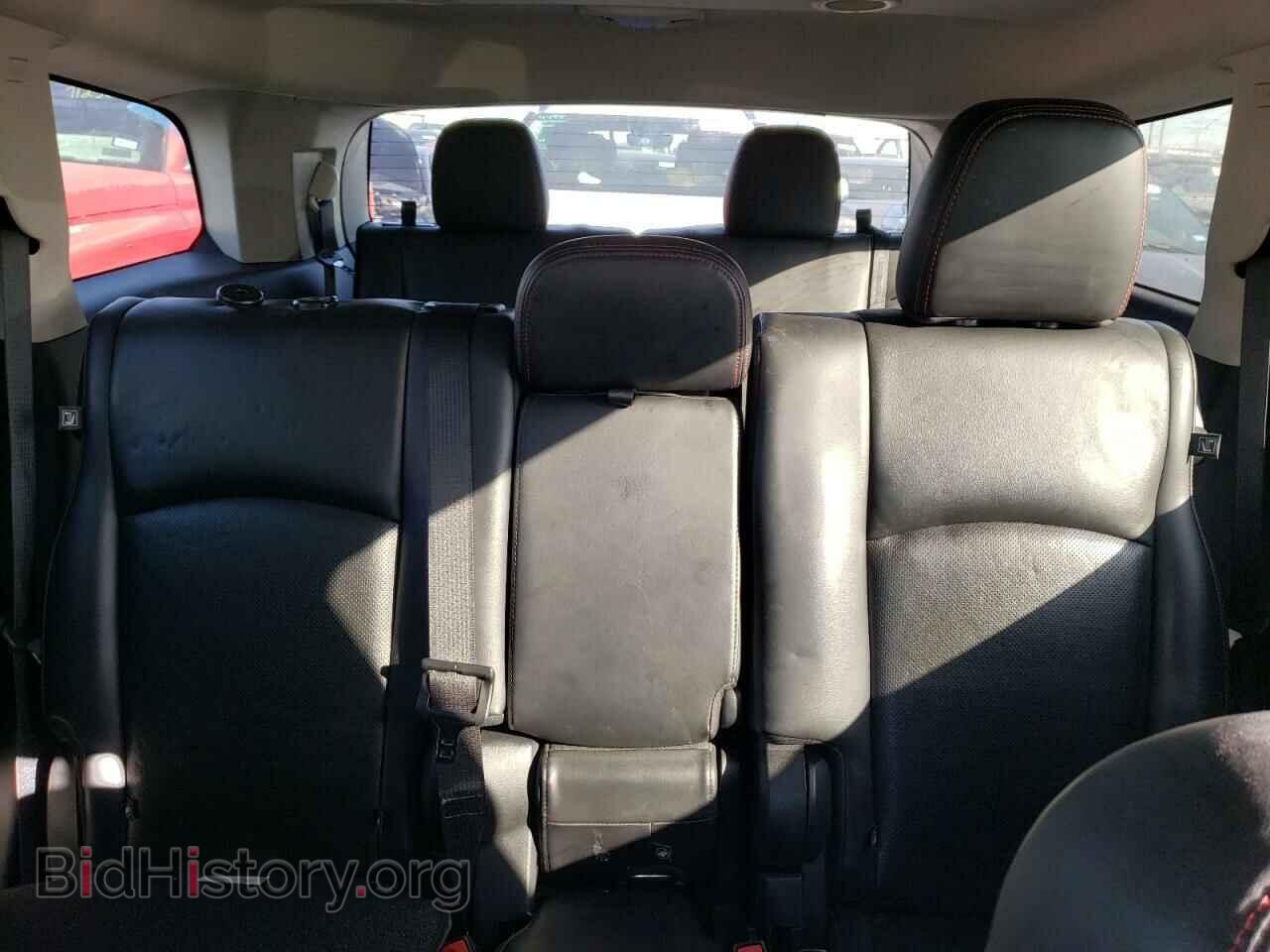 2016 DODGE JOURNEY - VIN: 3C4PDCEGXGT116250 - Фото 10