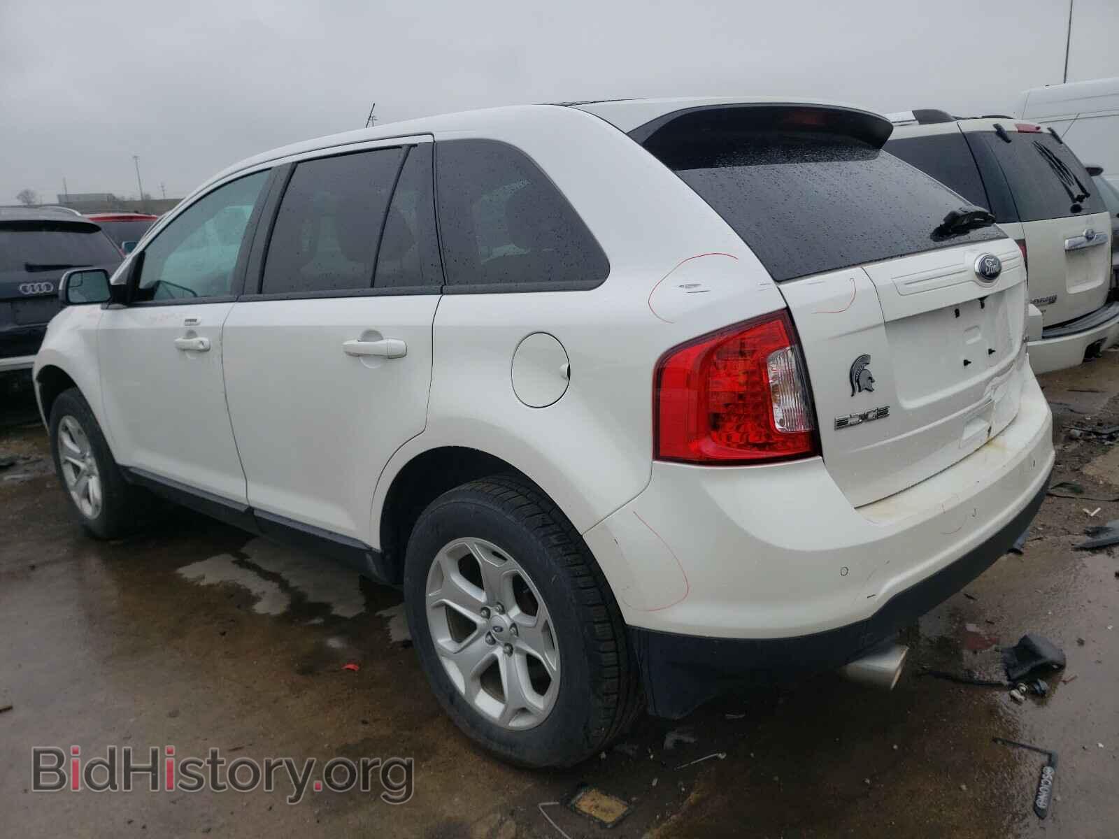 2013 FORD EDGE - VIN: 2FMDK3JC2DBC03834 - Photo 3