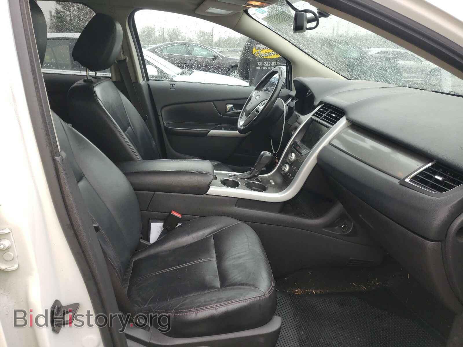 2013 FORD EDGE - VIN: 2FMDK3JC2DBC03834 - Photo 5