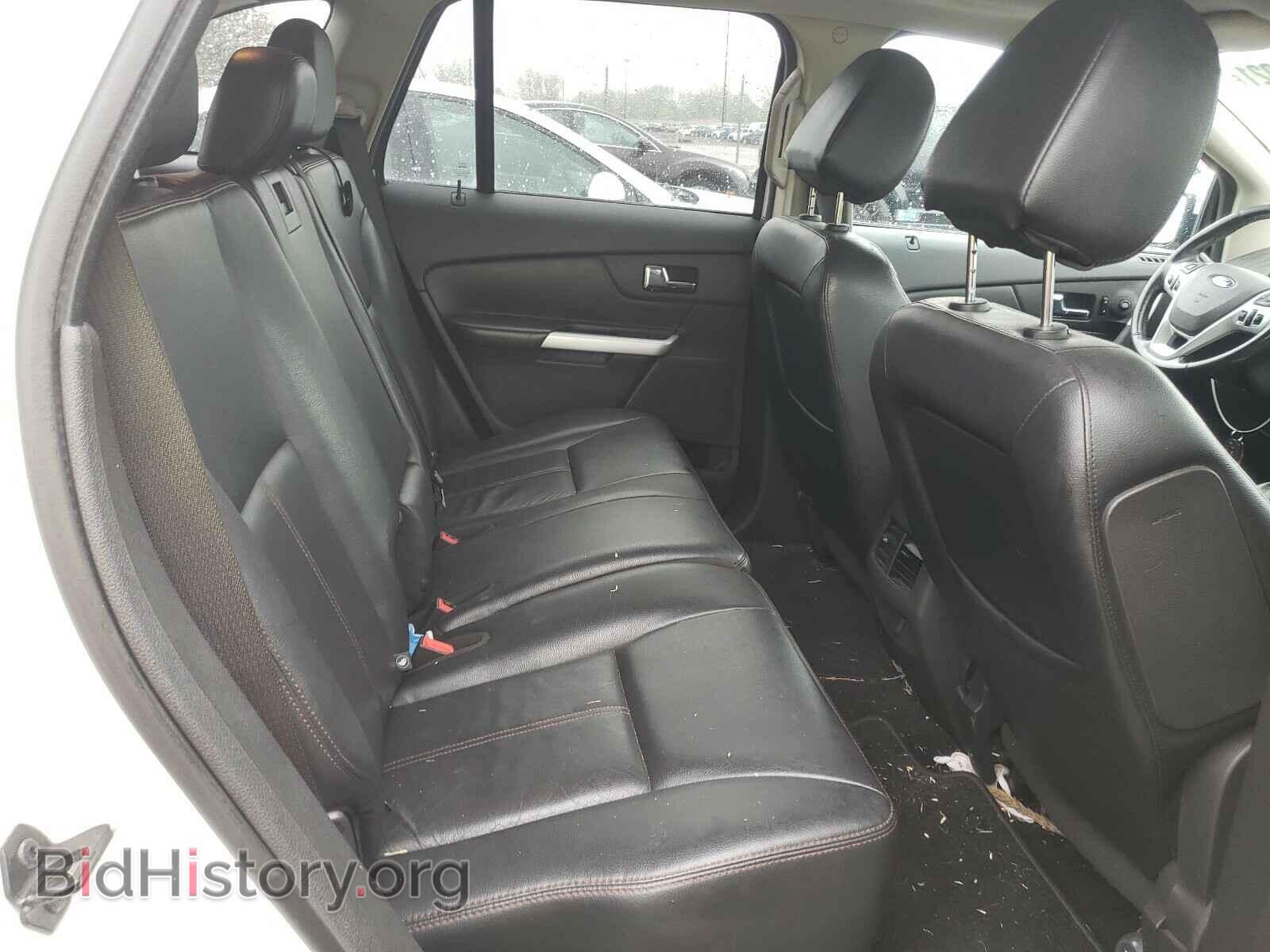 2013 FORD EDGE - VIN: 2FMDK3JC2DBC03834 - Photo 6