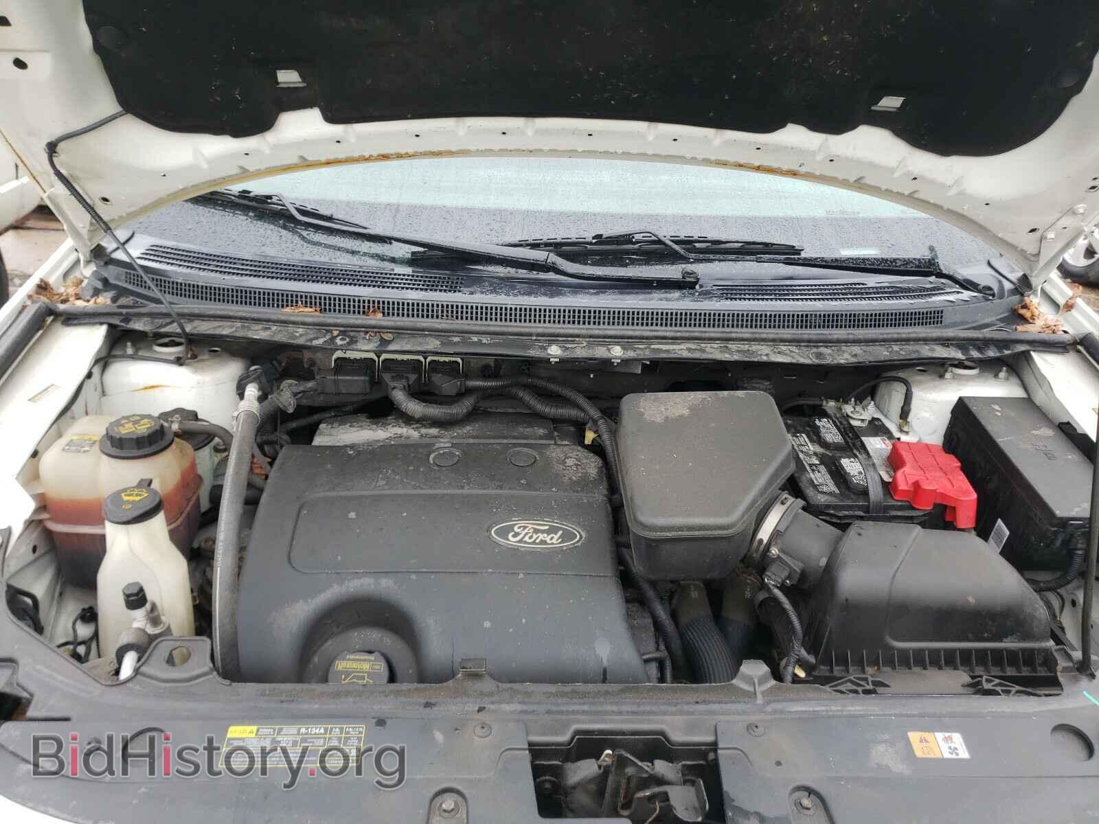 2013 FORD EDGE - VIN: 2FMDK3JC2DBC03834 - Photo 7