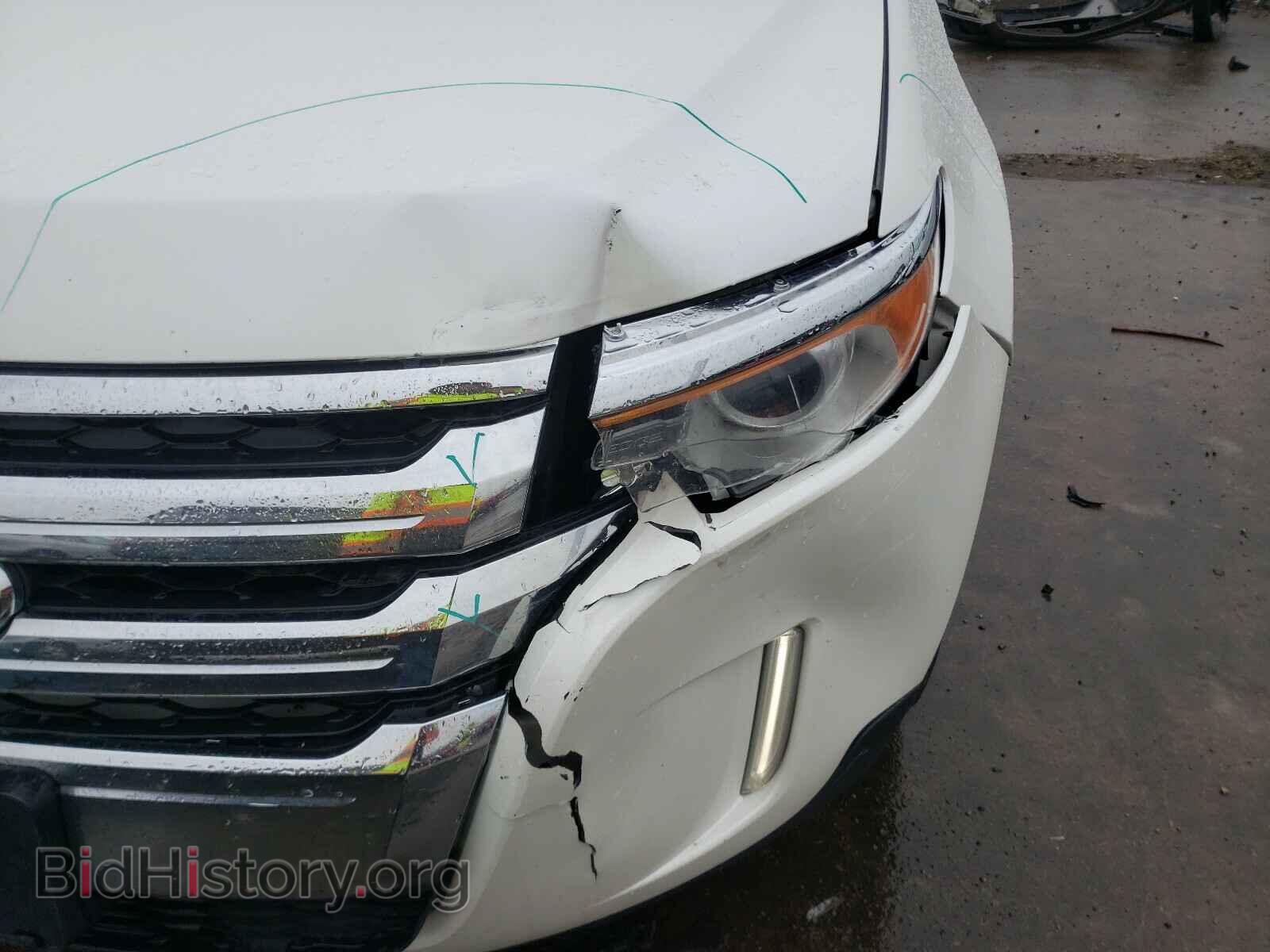 2013 FORD EDGE - VIN: 2FMDK3JC2DBC03834 - Photo 9